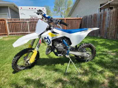 2019 Husqvarna tc 65 in excellent condition and very well maintained. New piston/rings, new air filt...