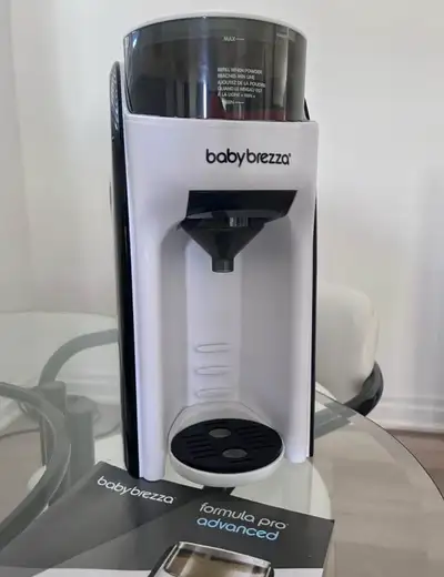 -Used about 3 times -Automatically mixes, heats and dispenses formula or water -3 warming settings -...