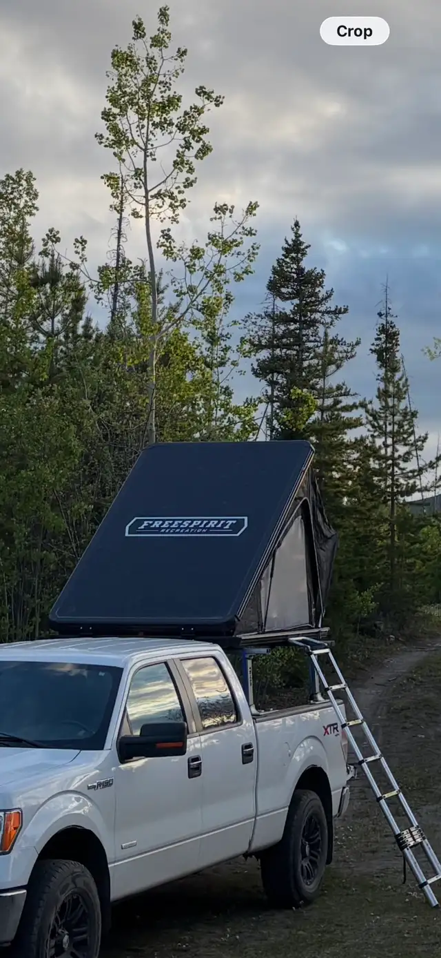 roof top tent in Fishing, Camping & Outdoors in Prince George - Image 3