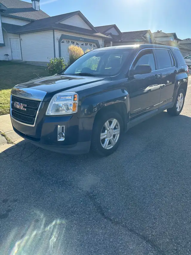 2015 GMC Terrain AWD 2.4L New Studded Winter Tires 63871251636995120