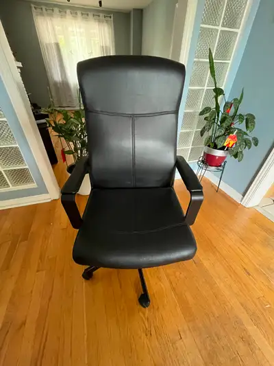 Office computer chair, $40, View more
