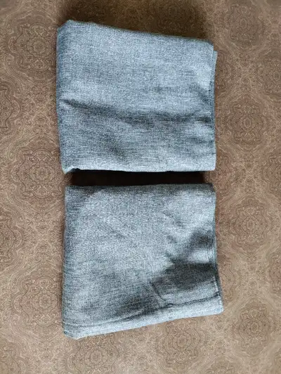 New Silk Home 2 PC panel curtains for sale., View more