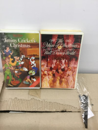 Disney Christmas 2 VHS