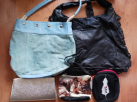 Vintage bags - take the whole lot for $10