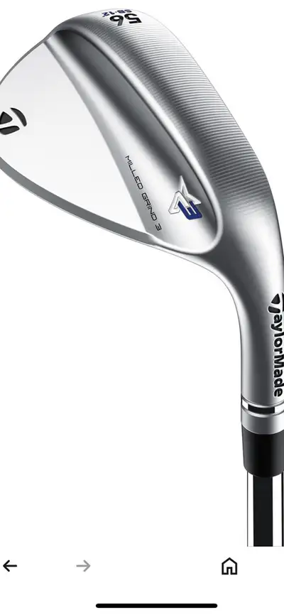 Taylormade “NEW” 60 Degree MG3 Wedge , View more