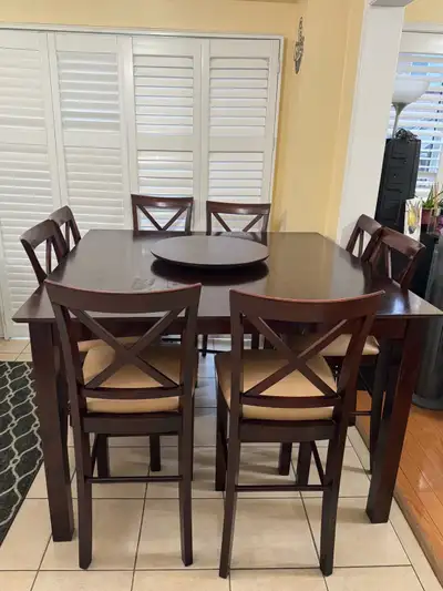 Dinnining room, View more