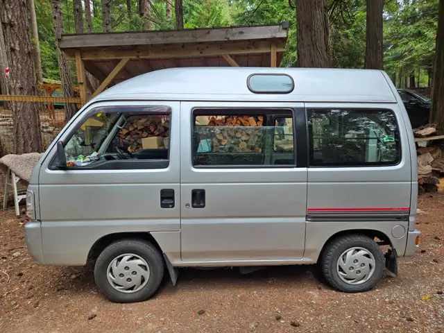 1999 Honda Acty Street