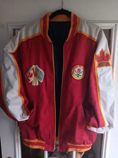 Hockey International Hockey  jacket, View more