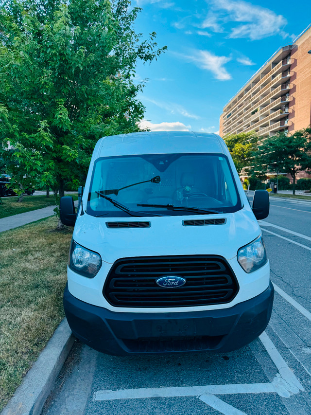 2019 Ford Transit 250 Cargo Van in Cars & Trucks in City of Toronto - Image 2