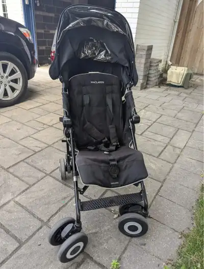 Maclaren Techno XT umbrella stroller, View more