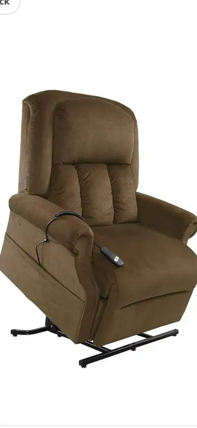 Power recliner lift chair, View more