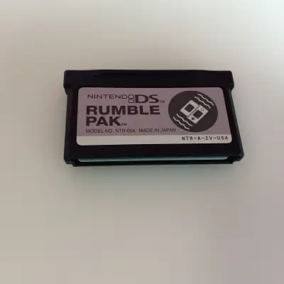Nintendo NTR-008 DS Rumble Pak, View more