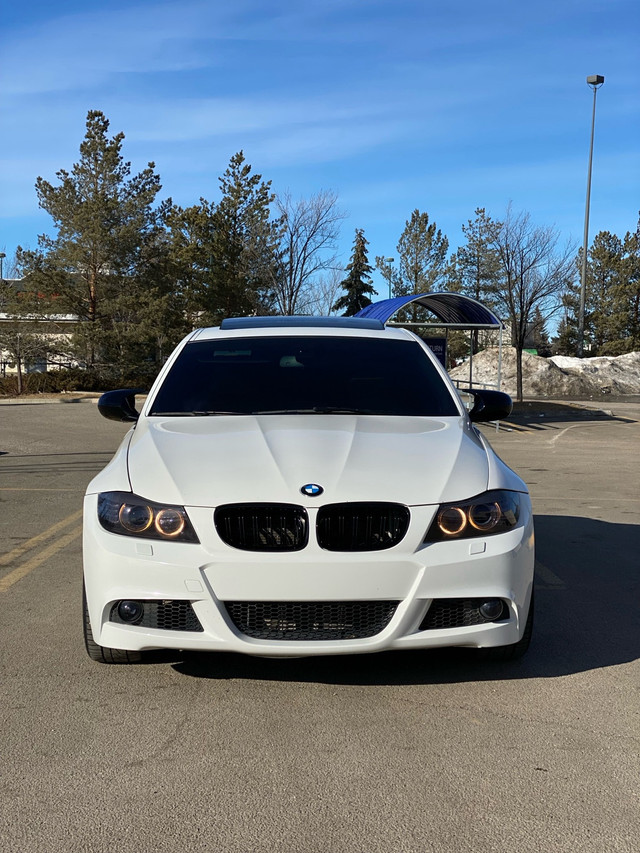 2010 BMW 335I x-drive M Package  in Cars & Trucks in Edmonton - Image 4