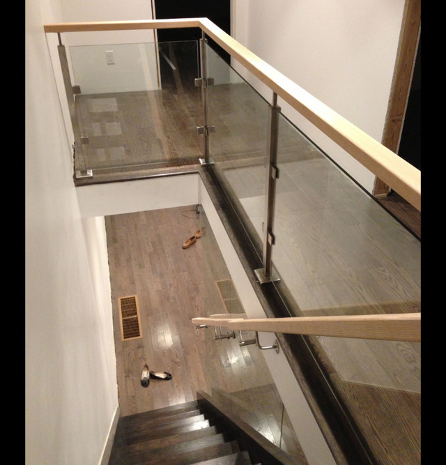 Great Workmanship- Unbeatable prices- SOLIDSTAIRS.COM in Floors & Walls in Oshawa / Durham Region - Image 3