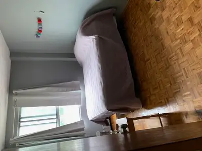 room to rent in mature apartment building