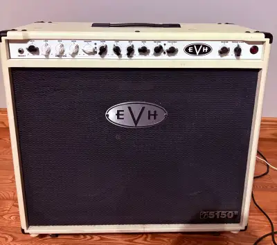 EVH 5150iii 50w 2x12 combo, View more