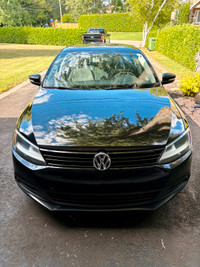 Jetta 2013 manuelle