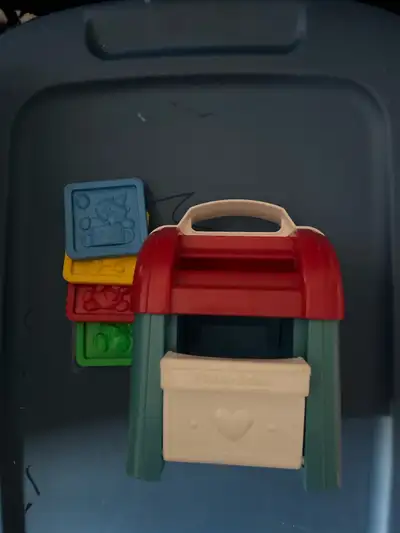  fisher-Price toy mailbox, View more