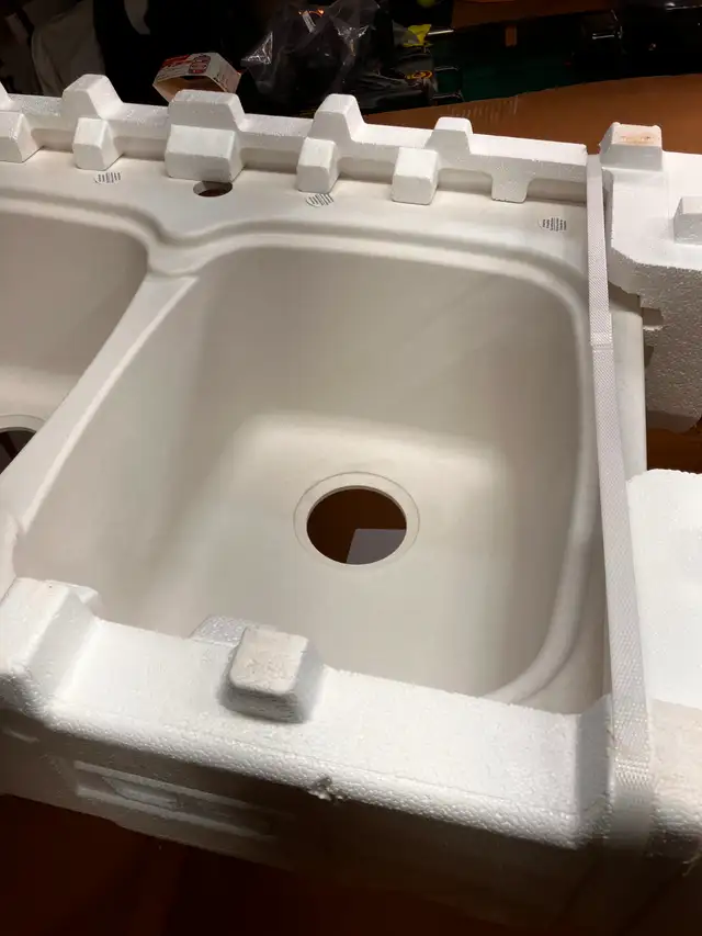 Kitchen double bowel sink65702479152129122