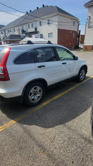 2009 Honda CR-V LX