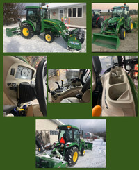 3039 R John Deere Tractor