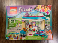 Children’s Lego – Vet Clinic