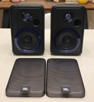 JBL CM52 Speakers – COOL, View more