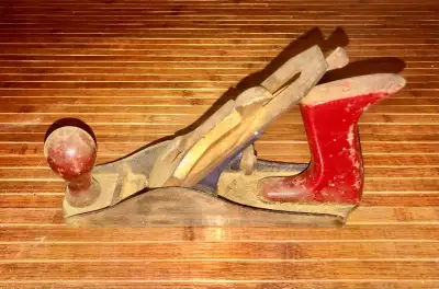 Rabot, Varlope, Planeur vintage rare / outils antique, View more