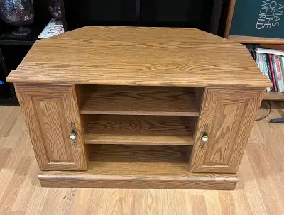 Small TV stand, View more