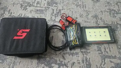 Scanner Snap-On Triton-D10, View more