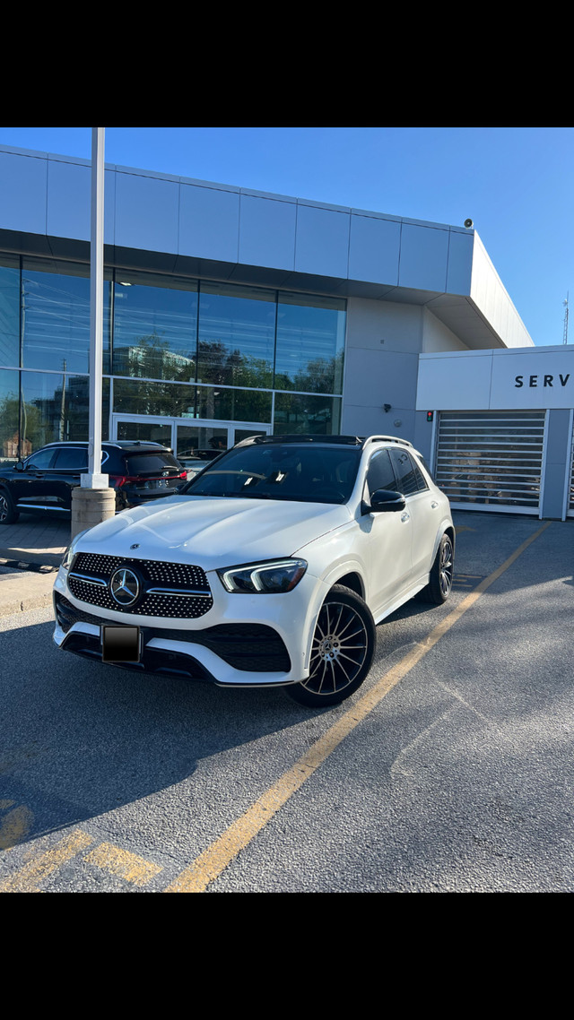 30k KM 2023 Mercedes-Benz GLE GLE 450 4MATIC SUV in Cars & Trucks in Markham / York Region