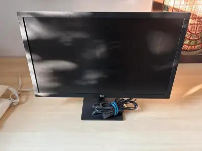 LG Moniteur 24MK400H-B, View more