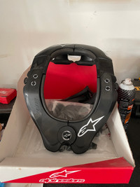 Alpinestars BNS Tech 2 neck brace