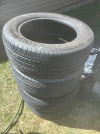 Tires in good condition 