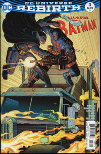 All-Star Batman #3A - 9.4 Near Mint