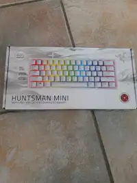 Razer Huntsman Mini