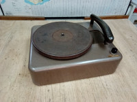 Ancien tourne disque