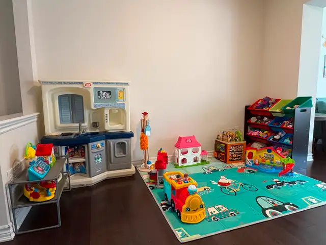 Private Home Childcare In Barrhaven62864741663874124