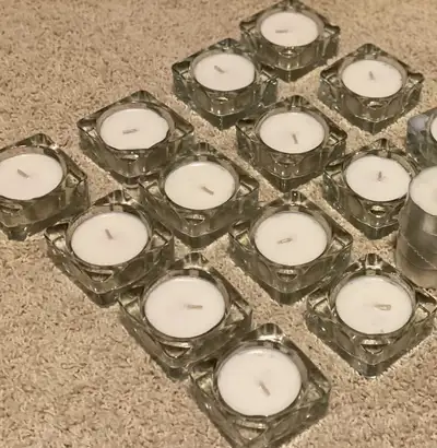 Candles and Holders, View more