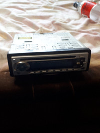 Nextar M930 AM/FM CD/ MP3 Car Stereo