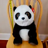 New Large Lin-Lin Panda Bear Stuffed Toy – Only $25