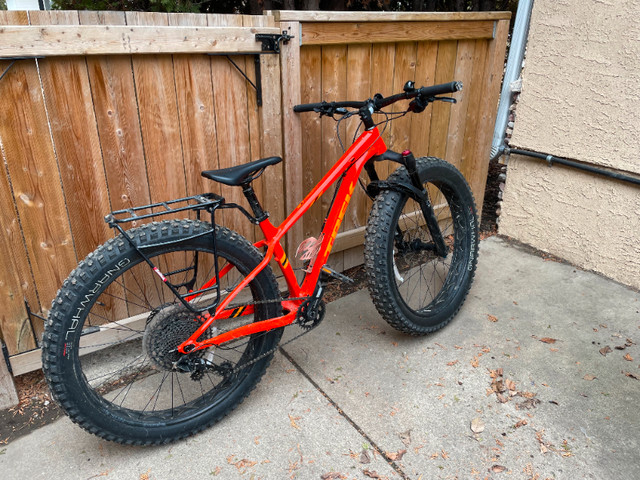 Trek Harley 7 Fat Bike in Mountain in Saskatoon - Image 4