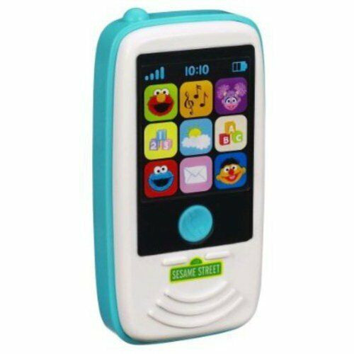 Playskool Sesame Street Smartphone *Brand New* $10 in Toys & Games in Markham / York Region - Image 2