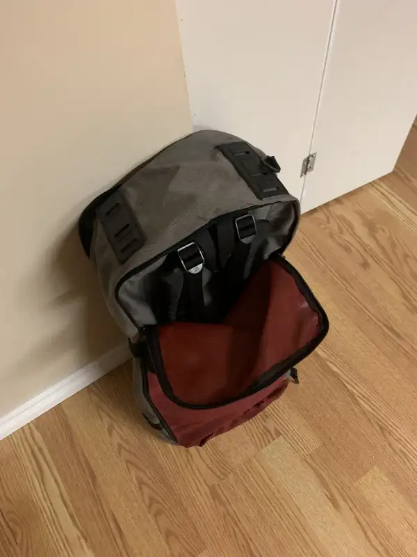 Camp Trails Hiking Back Knapsack Backpack - $7563008305914115122
