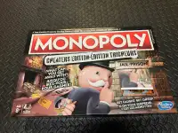 In Brand New Condition - Monopoly Cheaters Édition