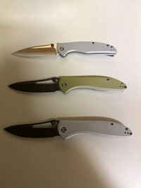 Civivi pocket knives BNIB