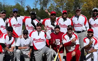 Looking to stay active, meet great people, and enjoy some Sunday morning ball? Come join the Mississ...