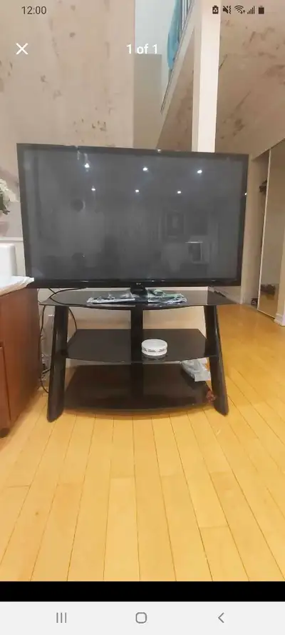 55 in TV for sale , View more