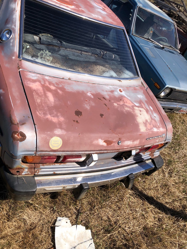 Barn Find 1976 Toyota Celica GT Coupe  in Classic Cars in Strathcona County - Image 2