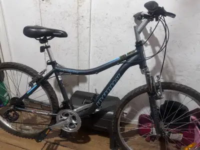 infinity mountain bike 26” tires size , View more